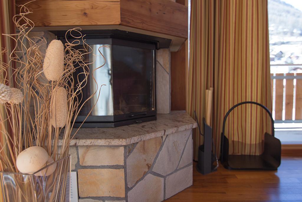 Chalet Haus Perla Saas-Fee Ruang foto